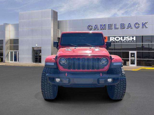 2024 Jeep Wrangler 4-Door Recon 4x4