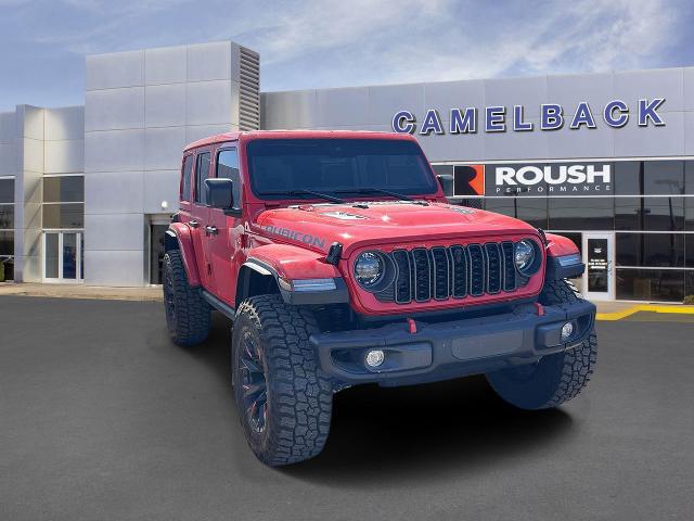 2024 Jeep Wrangler 4-Door Recon 4x4