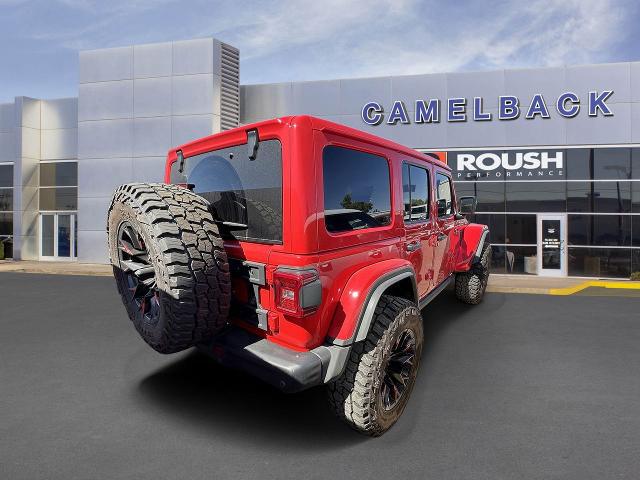 2024 Jeep Wrangler 4-Door Recon 4x4