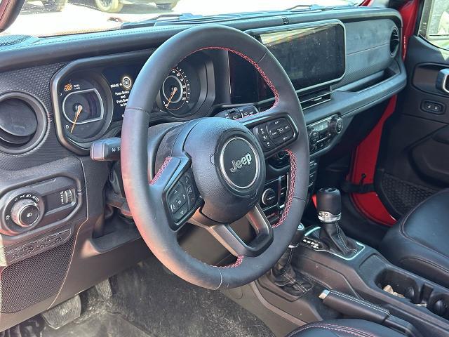 2024 Jeep Wrangler 4-Door Recon 4x4
