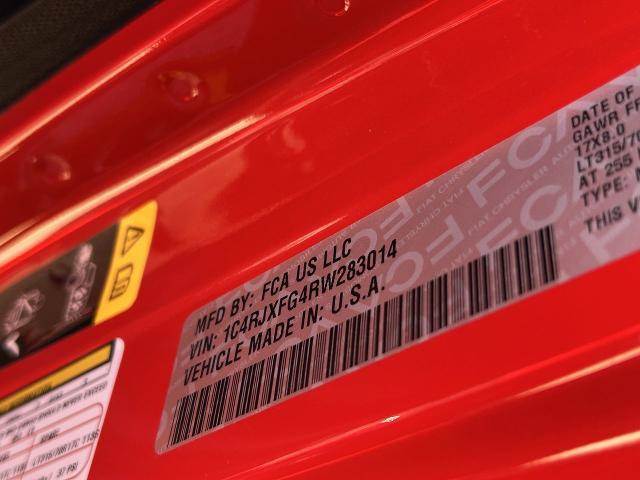 2024 Jeep Wrangler 4-Door Recon 4x4