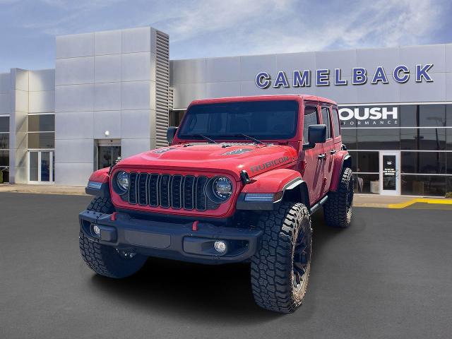 2024 Jeep Wrangler 4-Door Recon 4x4