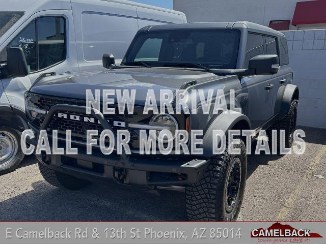 2023 Ford Bronco Wildtrak for sale in Phoenix, AZ