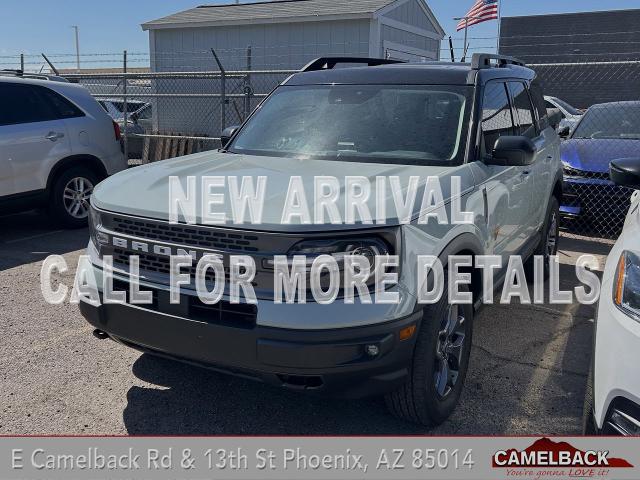 2024 Ford Bronco Sport Badlands for sale in Phoenix, AZ