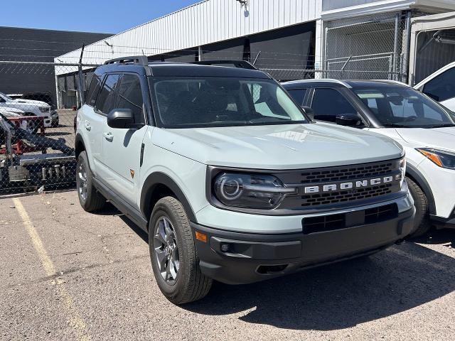 2024 Ford Bronco Sport Badlands
