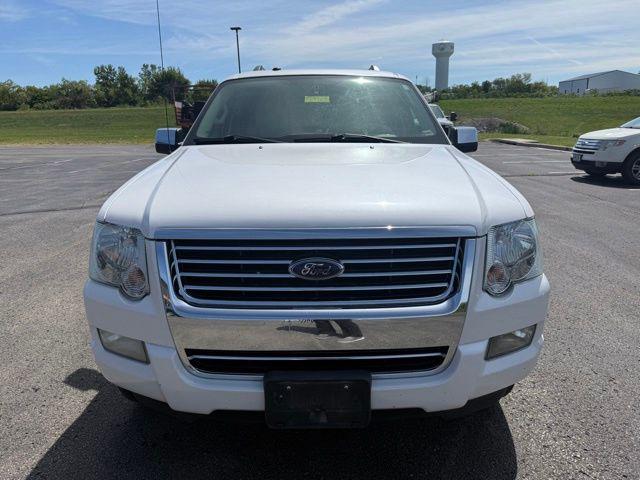2010 Ford Explorer Limited