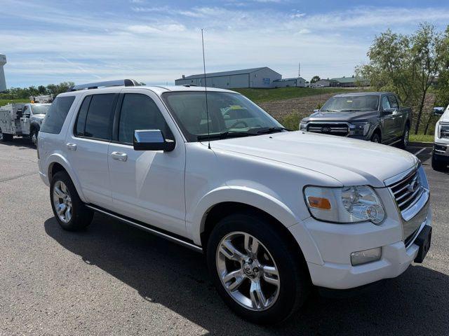 2010 Ford Explorer Limited