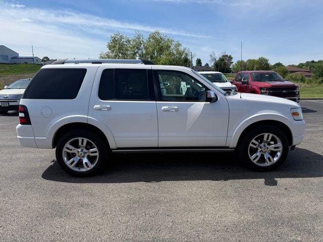 2010 Ford Explorer Limited