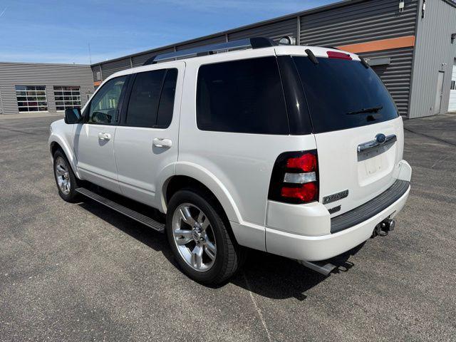 2010 Ford Explorer Limited