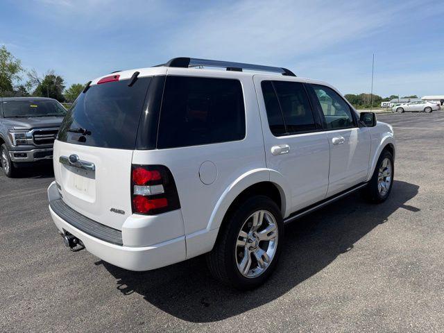 2010 Ford Explorer Limited