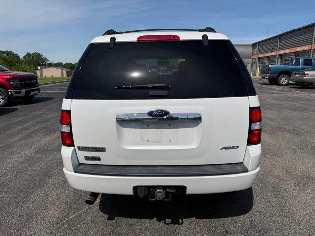 2010 Ford Explorer Limited