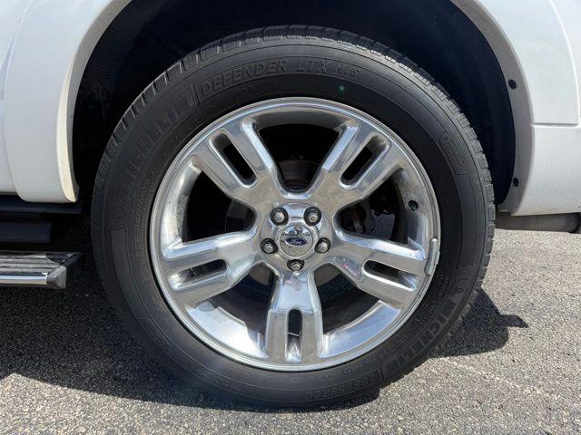 2010 Ford Explorer Limited