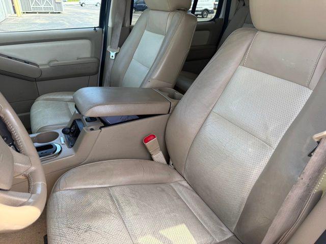 2010 Ford Explorer Limited
