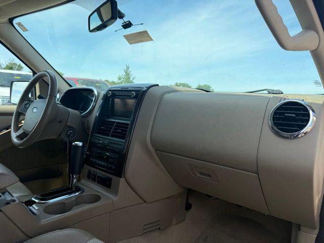 2010 Ford Explorer Limited