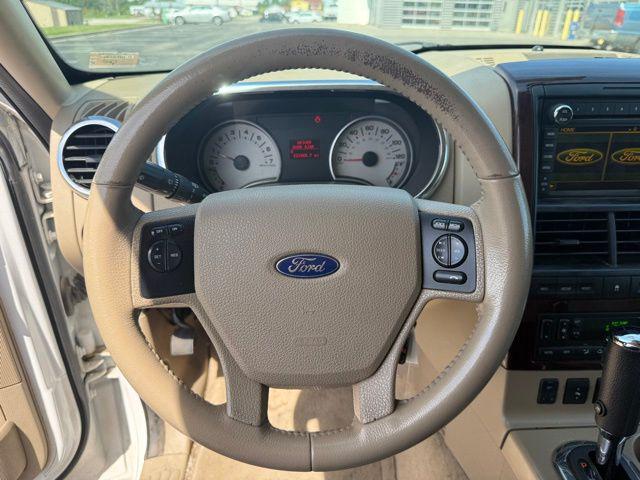 2010 Ford Explorer Limited