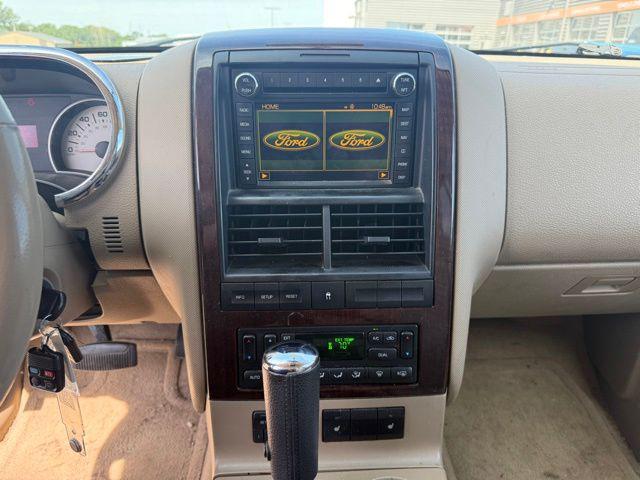 2010 Ford Explorer Limited
