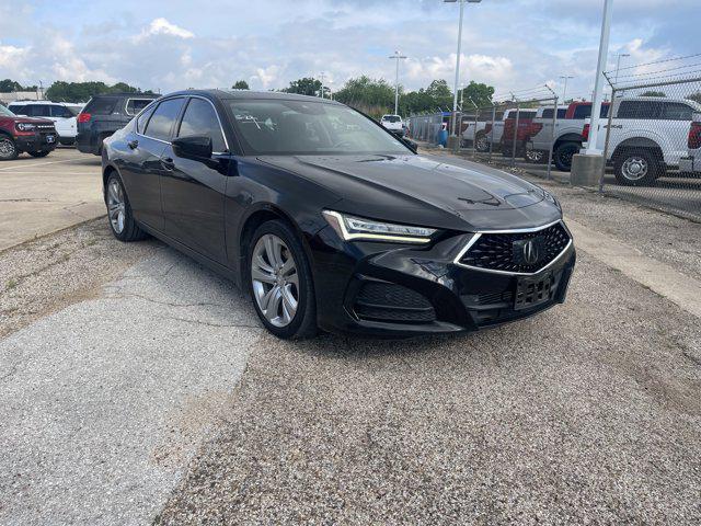 2021 Acura TLX Technology Package