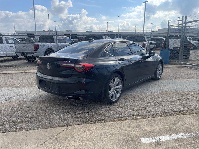 2021 Acura TLX Technology Package