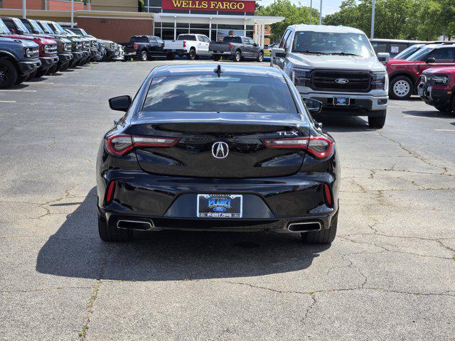 2021 Acura TLX Technology Package