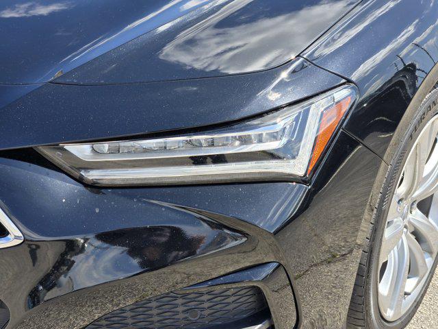 2021 Acura TLX Technology Package