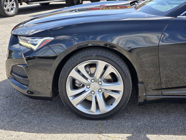 2021 Acura TLX Technology Package