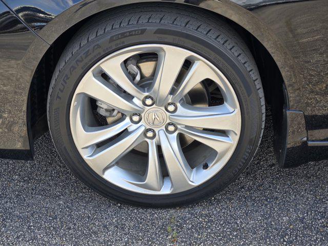 2021 Acura TLX Technology Package