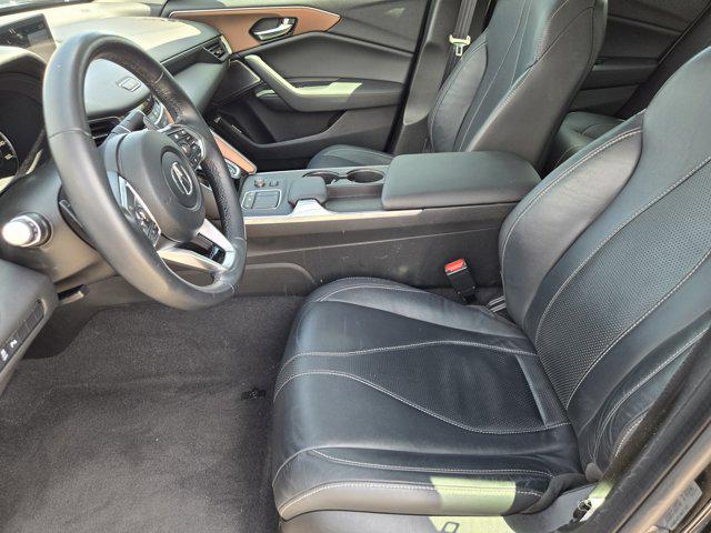 2021 Acura TLX Technology Package