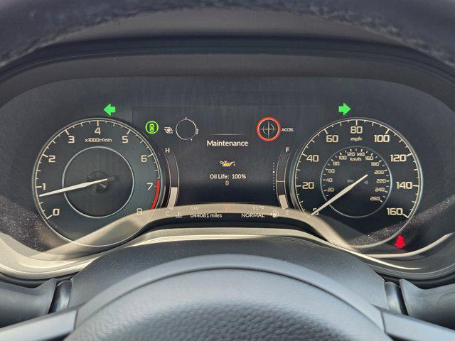 2021 Acura TLX Technology Package
