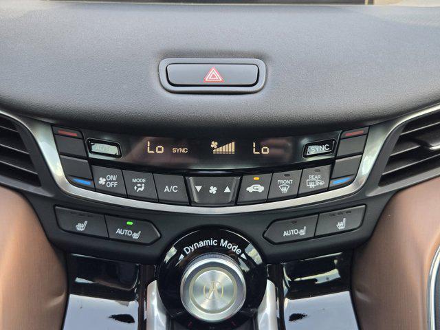 2021 Acura TLX Technology Package