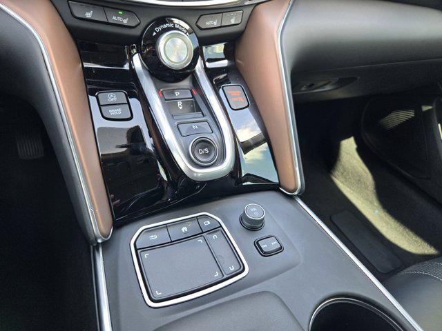 2021 Acura TLX Technology Package