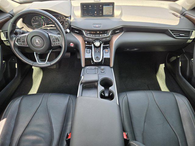 2021 Acura TLX Technology Package