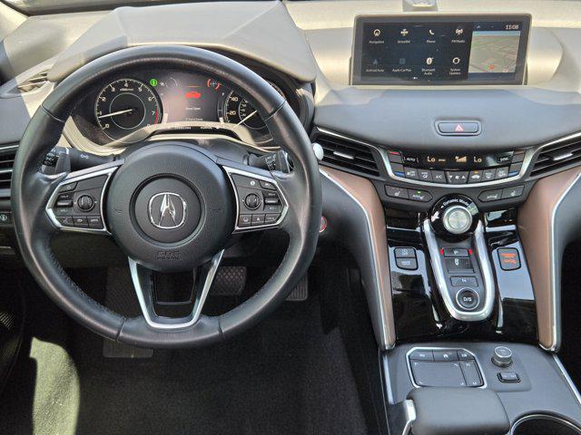 2021 Acura TLX Technology Package