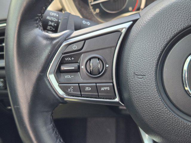 2021 Acura TLX Technology Package