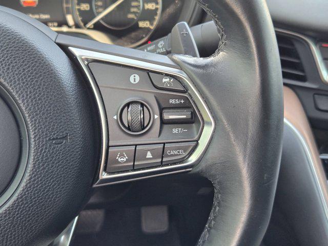 2021 Acura TLX Technology Package