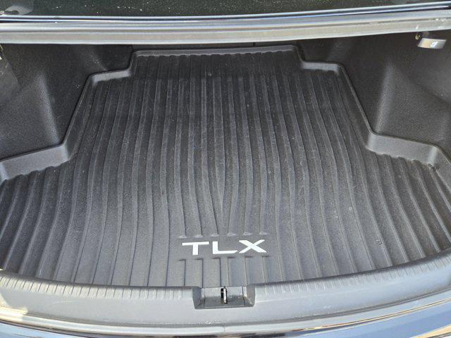 2021 Acura TLX Technology Package