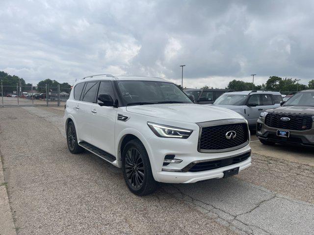 2023 INFINITI QX80 PREMIUM SELECT AWD