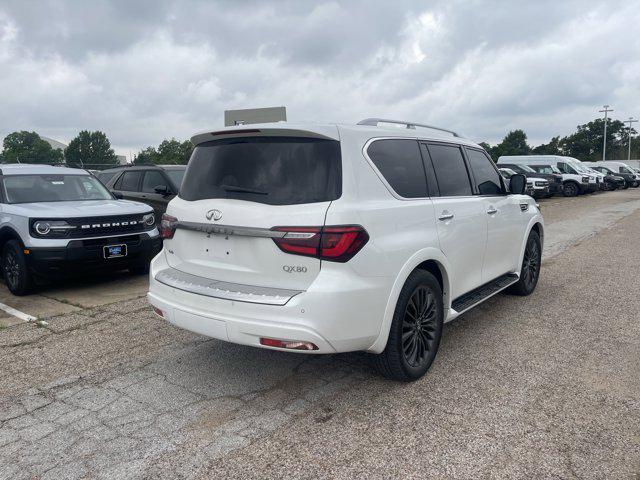 2023 INFINITI QX80 PREMIUM SELECT AWD