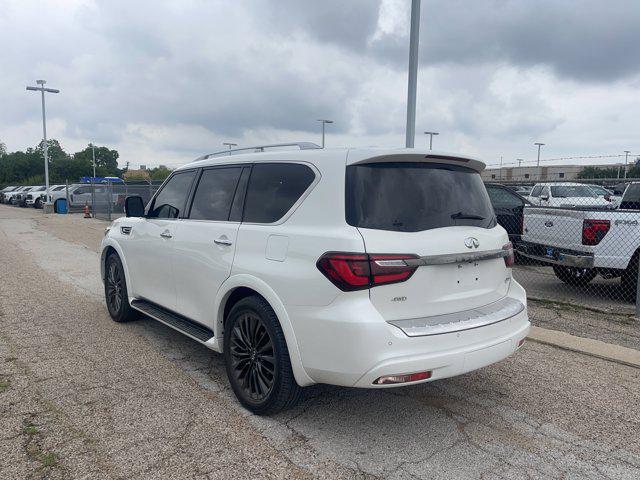 2023 INFINITI QX80 PREMIUM SELECT AWD