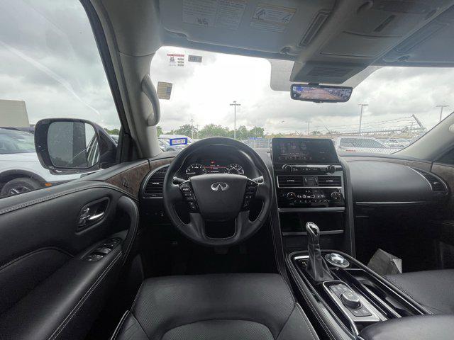 2023 INFINITI QX80 PREMIUM SELECT AWD