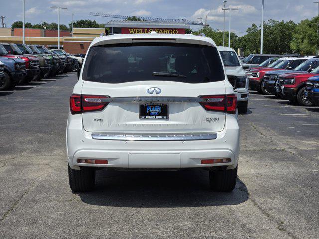 2023 INFINITI QX80 PREMIUM SELECT AWD