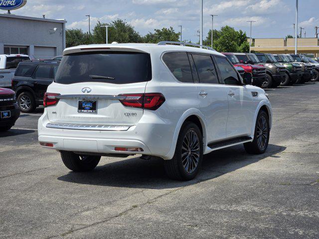 2023 INFINITI QX80 PREMIUM SELECT AWD