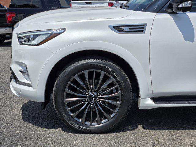 2023 INFINITI QX80 PREMIUM SELECT AWD