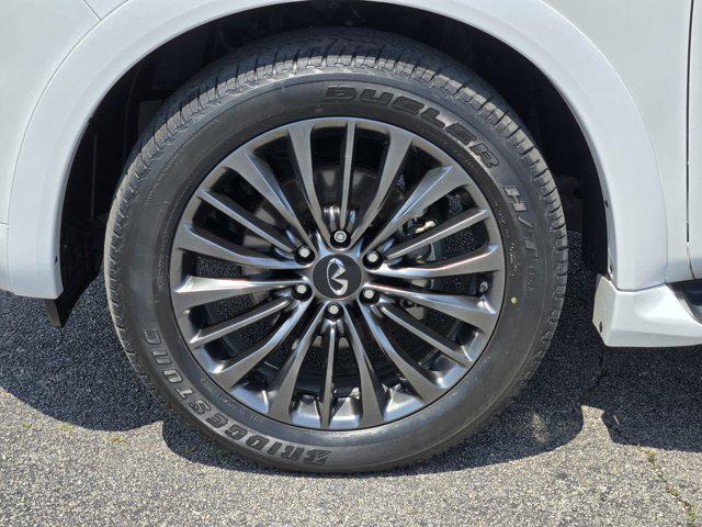 2023 INFINITI QX80 PREMIUM SELECT AWD
