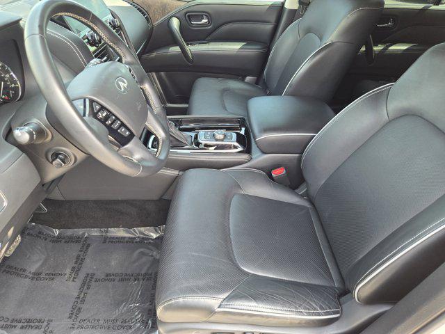 2023 INFINITI QX80 PREMIUM SELECT AWD