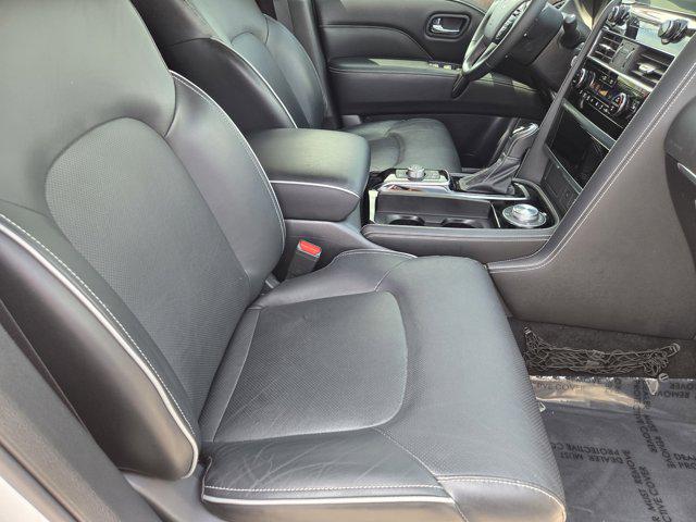 2023 INFINITI QX80 PREMIUM SELECT AWD