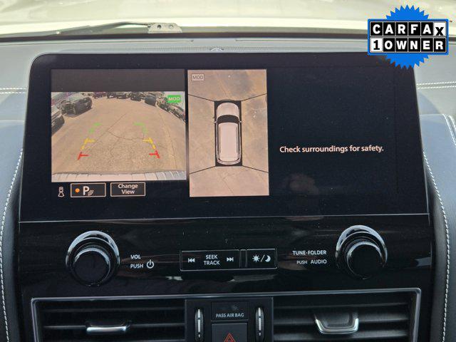 2023 INFINITI QX80 PREMIUM SELECT AWD