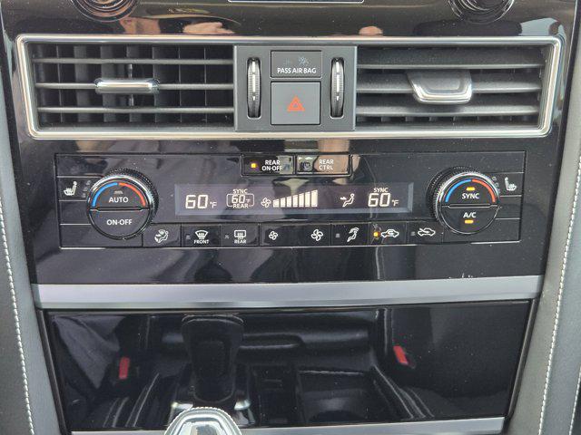2023 INFINITI QX80 PREMIUM SELECT AWD