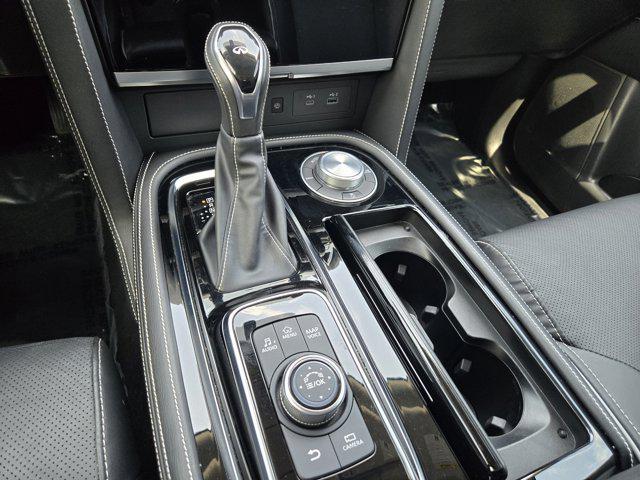 2023 INFINITI QX80 PREMIUM SELECT AWD