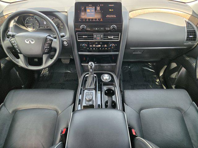 2023 INFINITI QX80 PREMIUM SELECT AWD