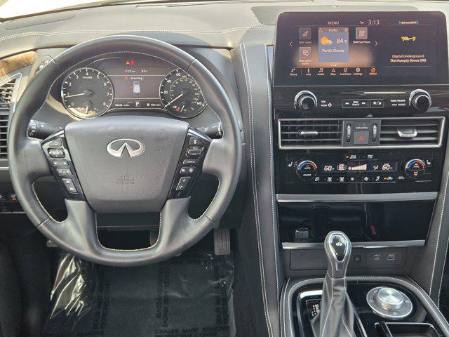 2023 INFINITI QX80 PREMIUM SELECT AWD
